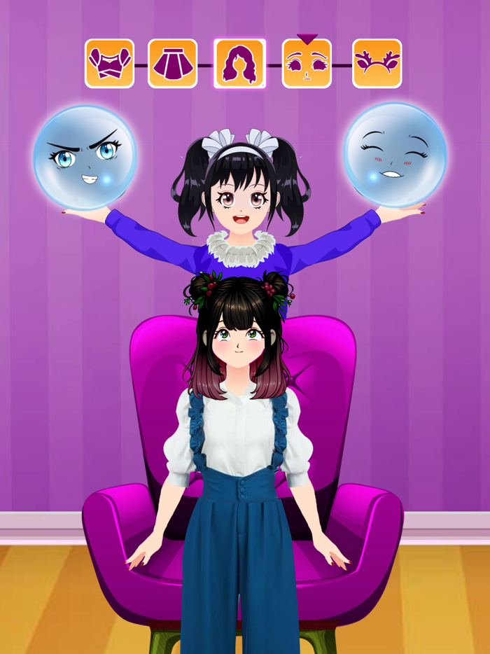 Trò chơi thời trang trái hay p