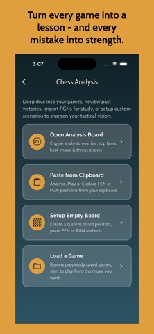 Chess Coach: Learn & Play Screenshot 5 of 9