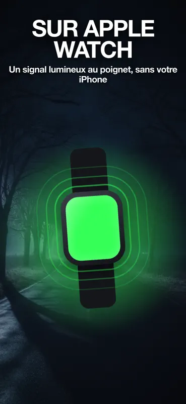 Safety Light: Lampe de poche screenshot 3 of 3