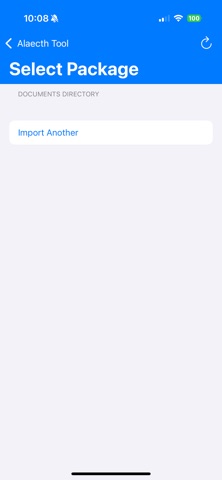 AlaTool Screenshot 3 of 4