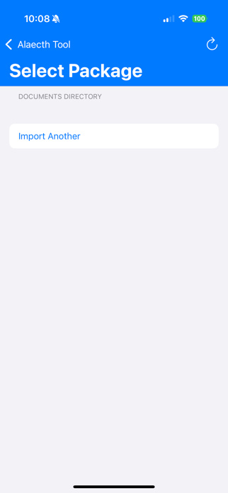 AlaTool Screenshot 3 of 4