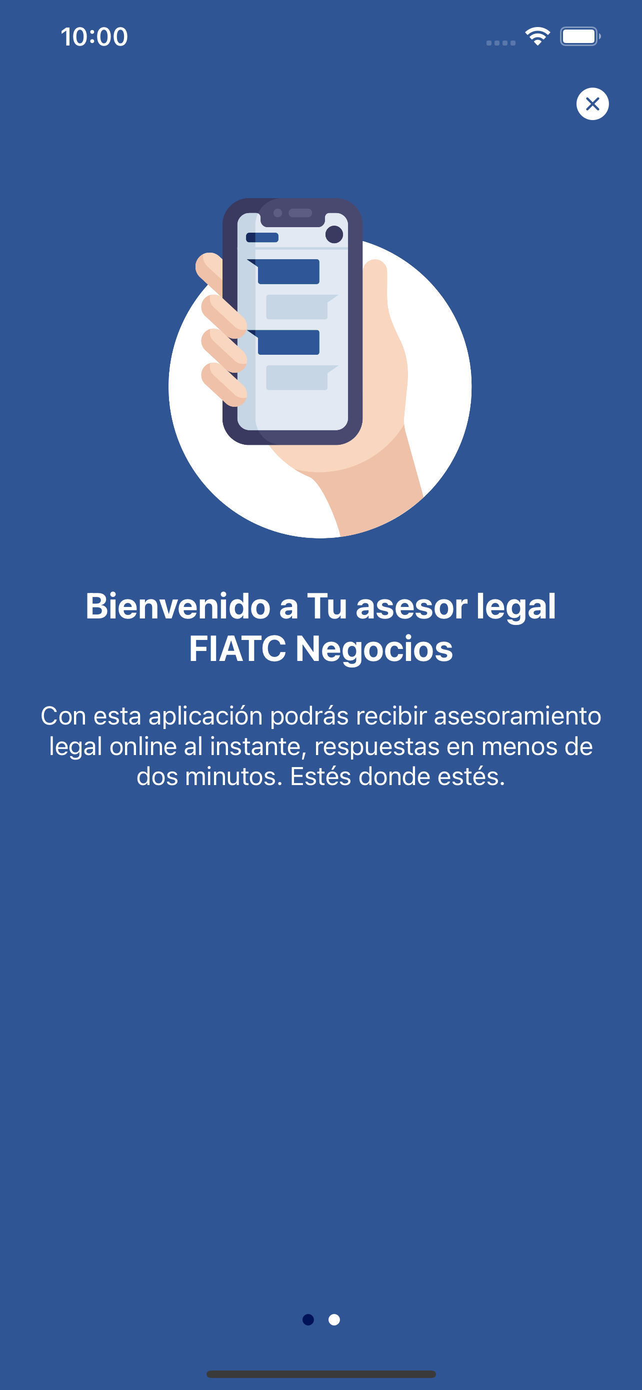Tu asesor legal FIATC Negocios screenshot 5