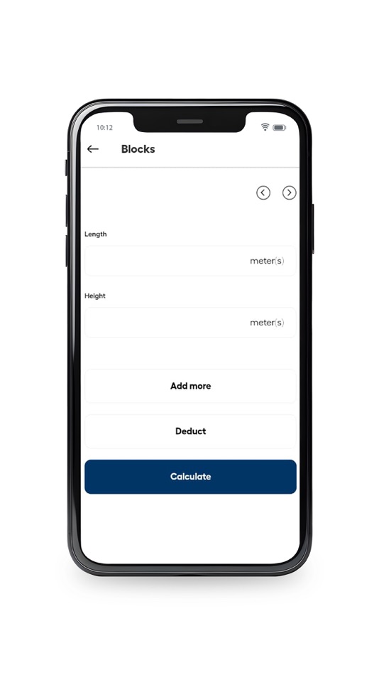 #4. Reckon - Project Cost App (iOS) 由: Benjamin Oguntoye