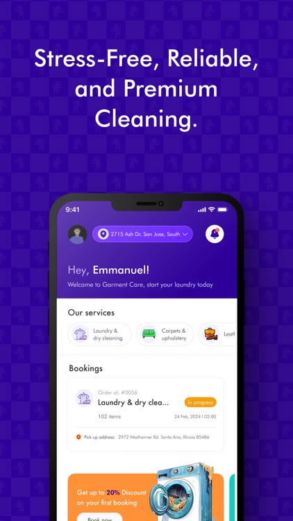 Garment Care Express