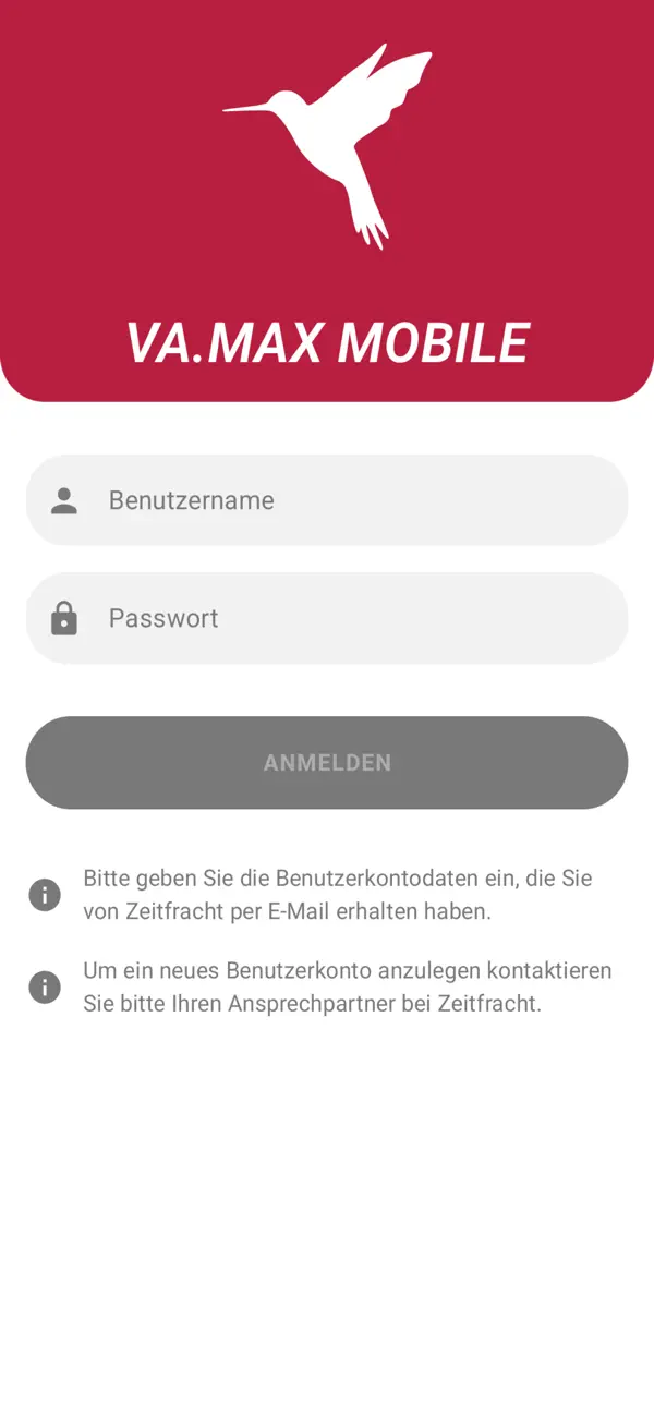 Screenshot #1 pour VA.MAX MOBILE