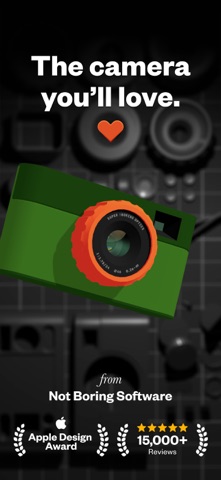 (Not Boring) Camera screenshot