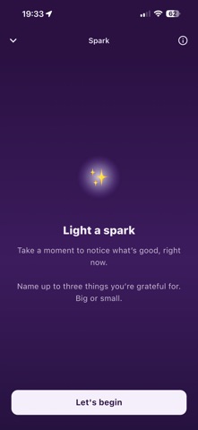 MoodFire screenshot