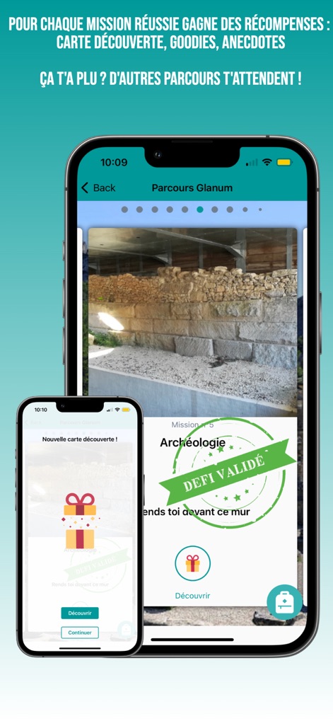 Explorama - Travel App | MWM