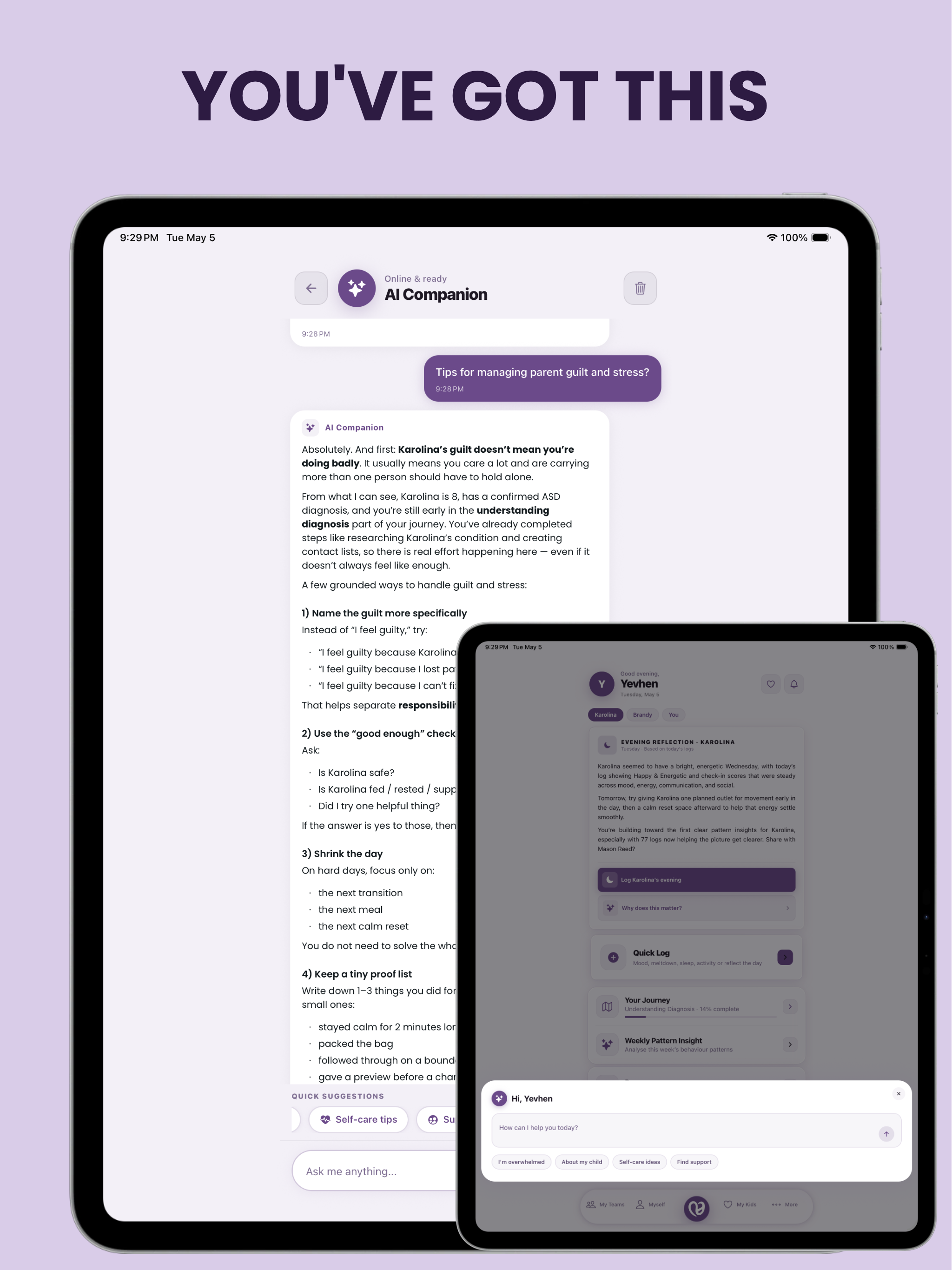 NotAlone: Neurodiversity & AI screenshot 15