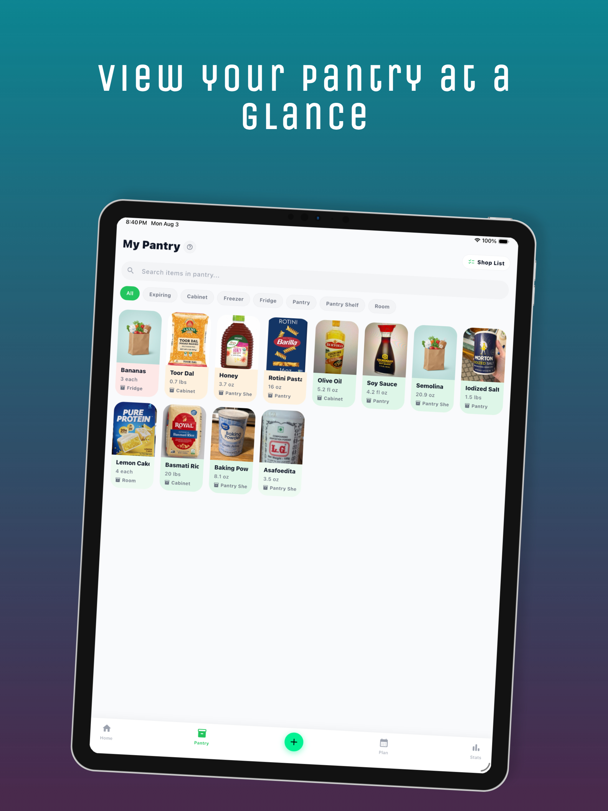 PantryPilot: AI Food Tracker screenshot 10