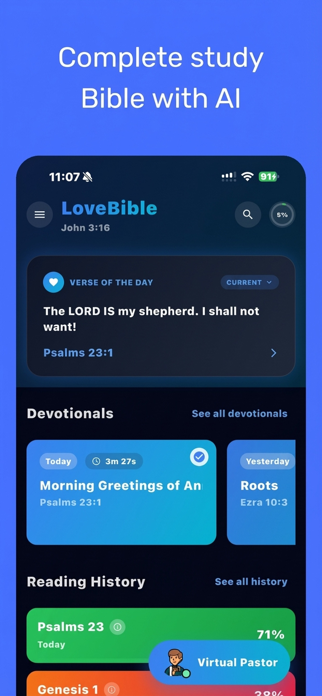 Prosper - Prosperity Bible Screenshot 4 of 9