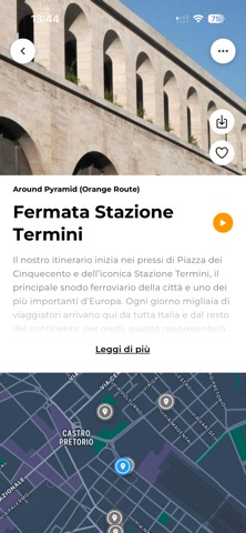 Green Line Tours - Audio Guide screenshot