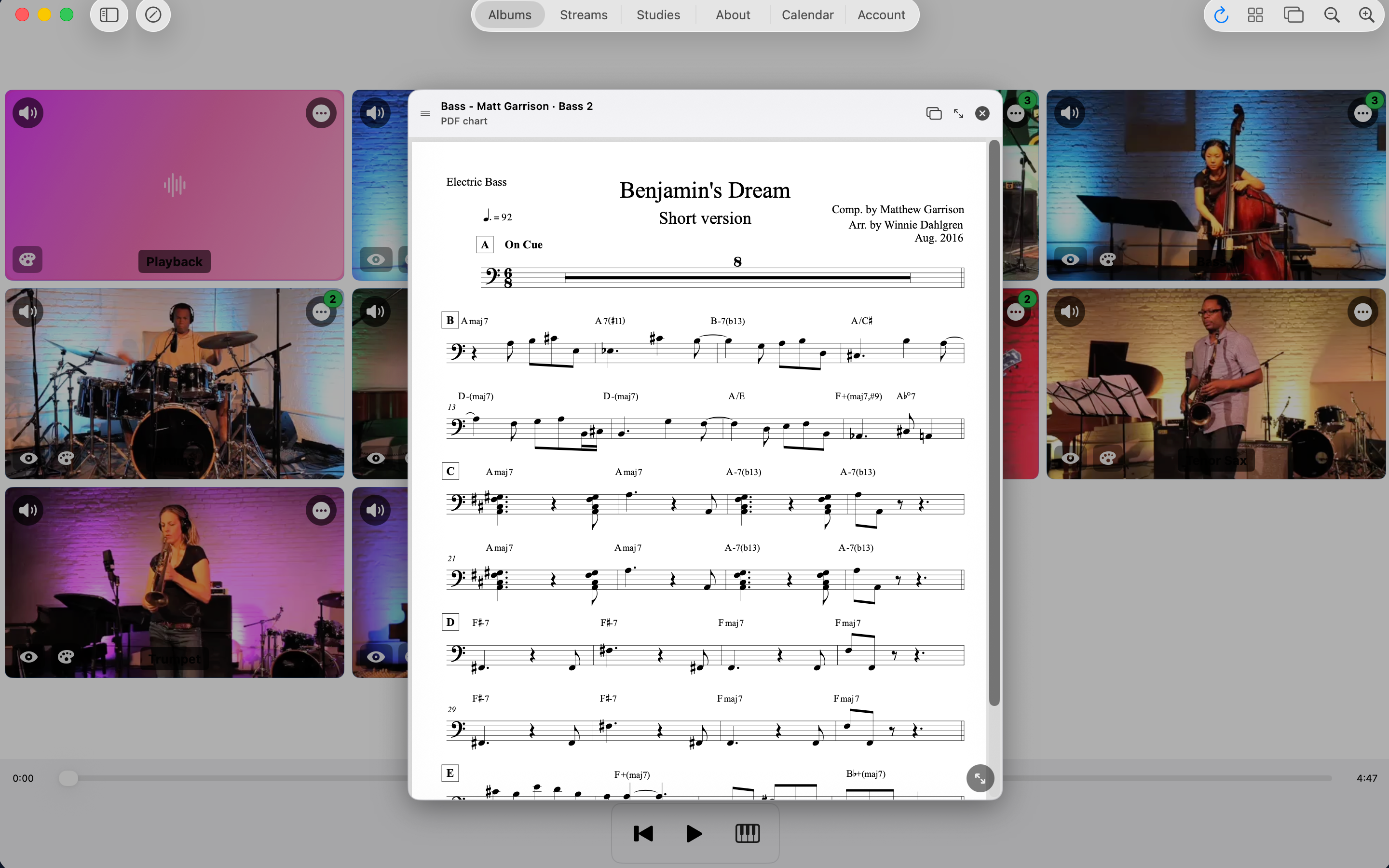 Matthew Garrison screenshot 20