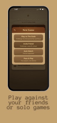 The Game of Royal Ur screenshot 3
