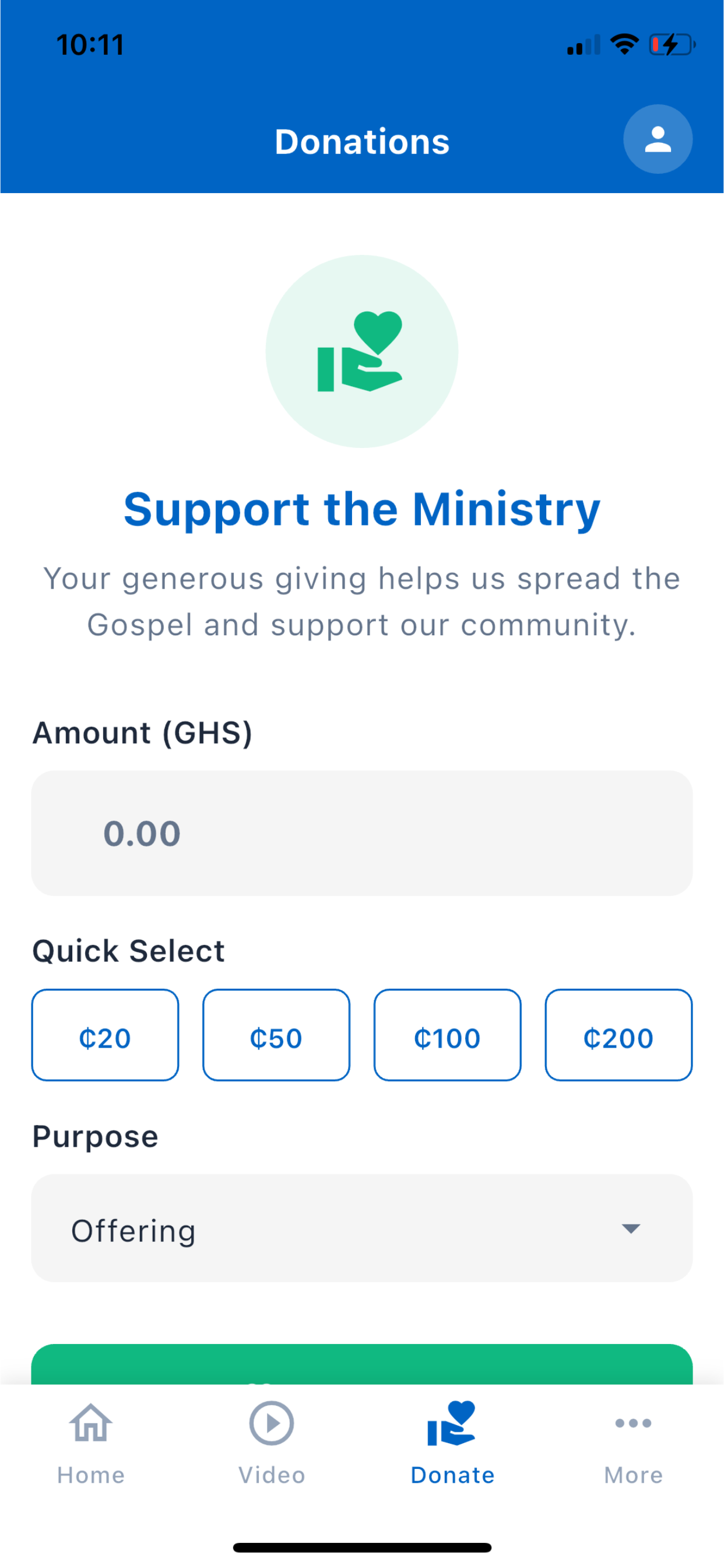 HOP Ministry