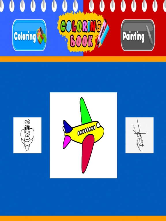 Screenshot #6 pour Coloriage - Peinture Enfants