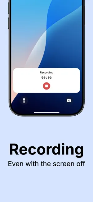 Notiq: AI Voice to Text Notes screenshot 1