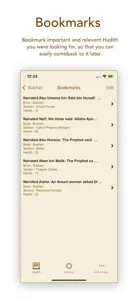 Al Bukhari (Sahih Bukhari) screenshot #5 for iPhone