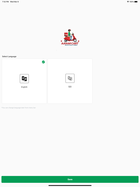 Screenshot #5 pour AaharCart