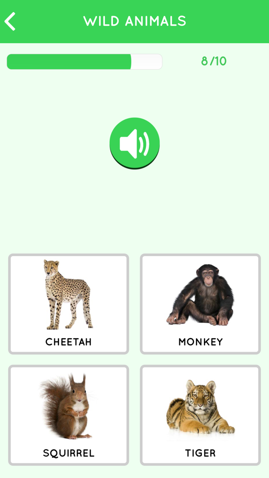 #2. Learn English US for Beginners (iOS) 由: Hector Gonzalez Linan