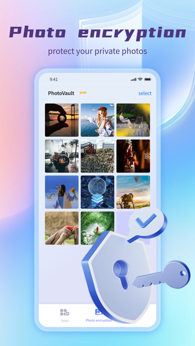 Secretbox pro-App & Photo Screenshot