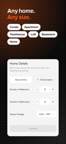 Apexshine - Cleaning on Demand screenshot