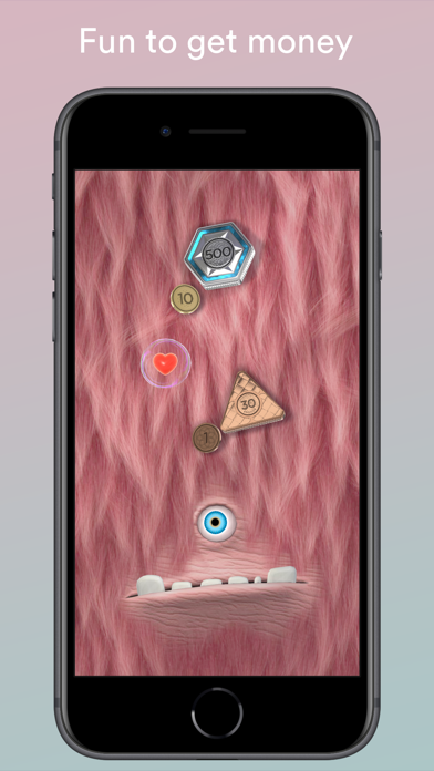 Tjing - Fun pocket money Screenshot