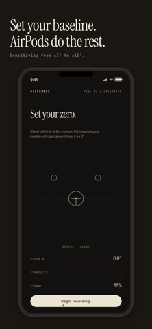 Stillness — Meditation Timer Screenshot 4 of 8