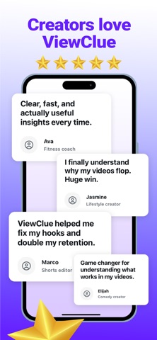 Go Viral: ViewClue Screenshot 4 of 4