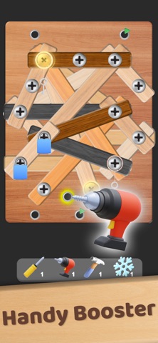 Wood Screw Master Screenshot 3 of 5