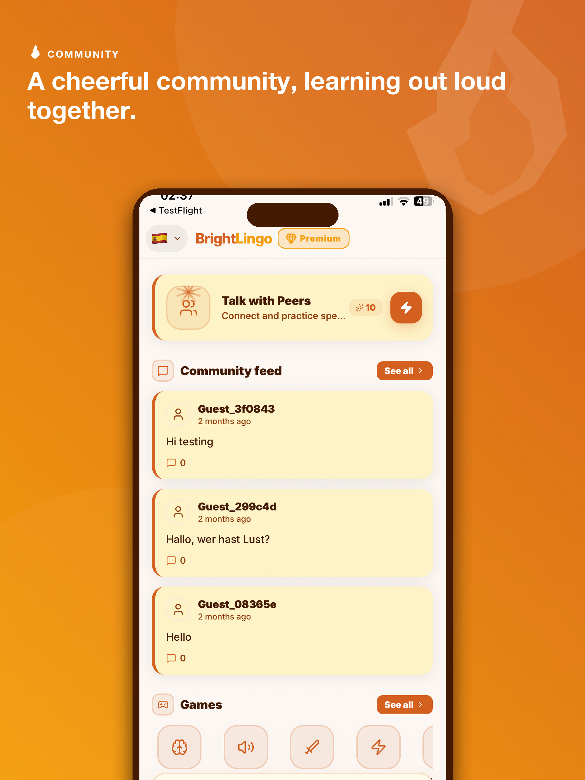 Learn Afrikaans - BrightLingo screenshot 14