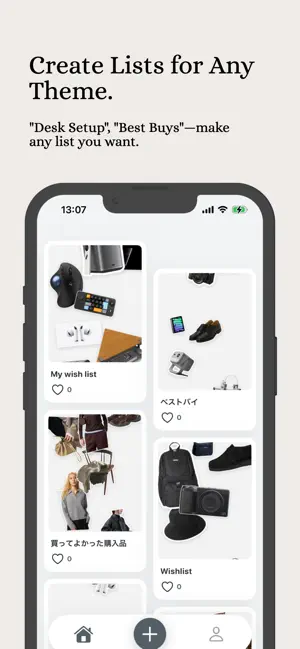Besty Wishlist & Shopping List screenshot 4