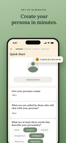Forever Voice screenshot