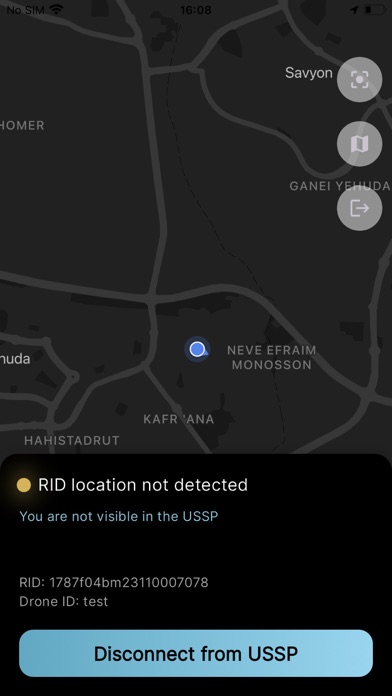 Airwayz RID Screenshot
