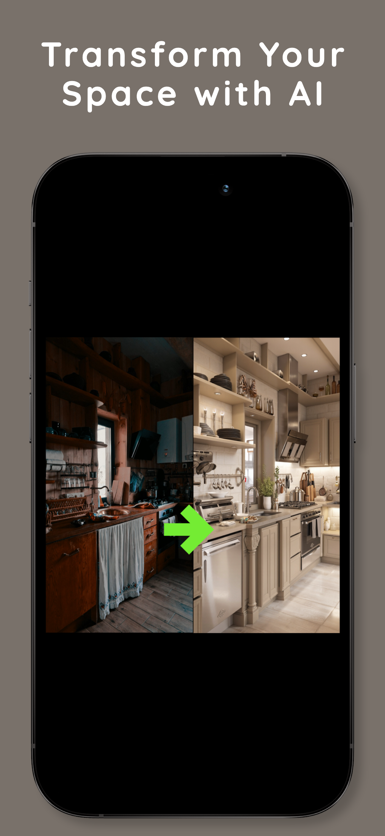 Reimagine Home AI