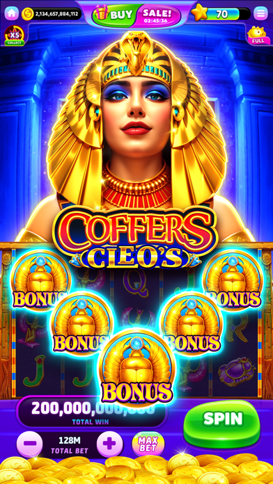 Jackpot Friends™-Slots Casinoのおすすめ画像4