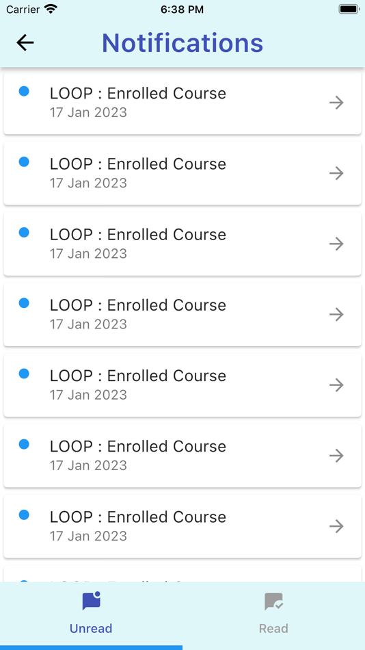 #4. LOOP LMS (iOS) 来自: AC P. COMPUTER TRAINING & CONSULTANCY PTE LTD