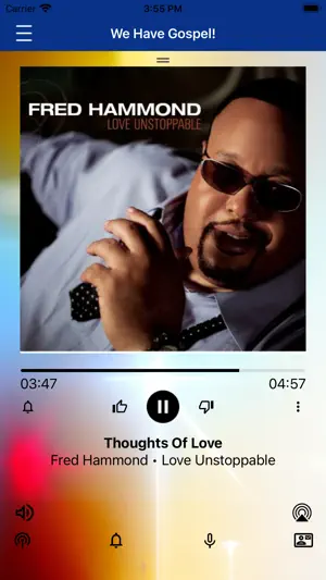 WE HAVE GOSPEL | WEHA (RADIO) screenshot 1