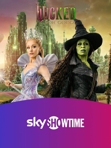 SkyShowtime: Movies & Series App Store preview screenshot 12