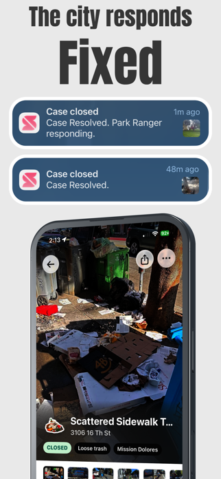 Solve SF Screenshot 3 of 5