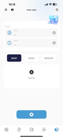 Anycomect - Network Tool screenshot