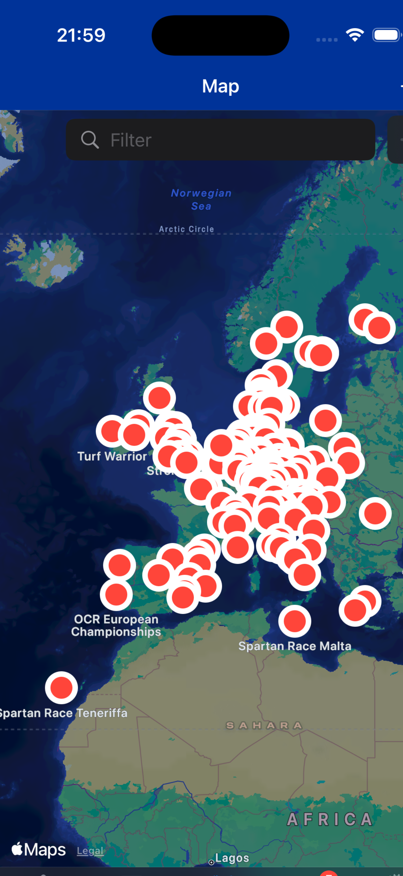 OCR Europe