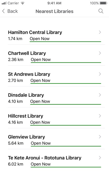 Hamilton City Libraries screenshot-4