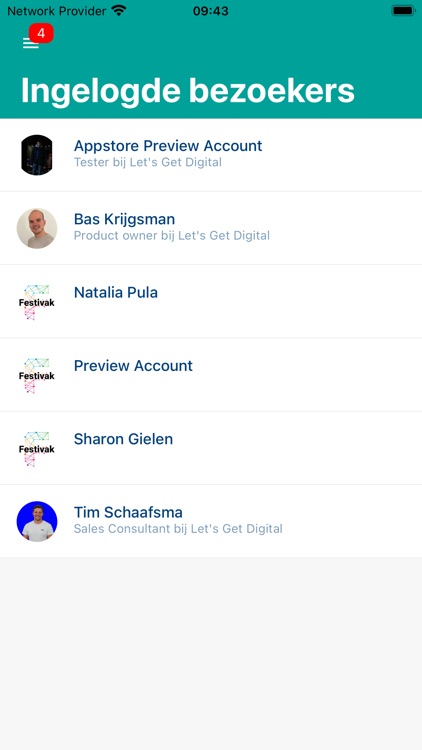 Festivak Connect screenshot-6