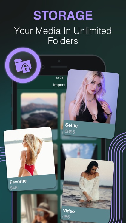 Keep Data Safe - Secure Armor screenshot-3