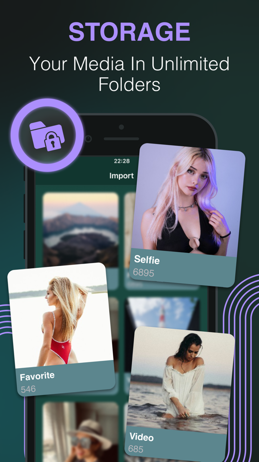 #4. Keep Data Safe - Secure Armor (iOS) โดย: ROYAL CRX SRL