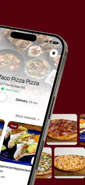 Taco Taco Pizza Pizza screenshot 2
