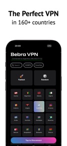Bebra VPN screenshot