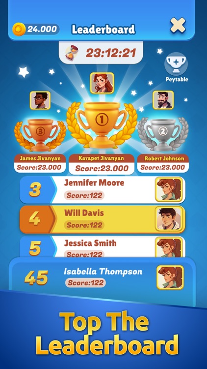 Solitaire GO: Cards Games 2025 screenshot-8