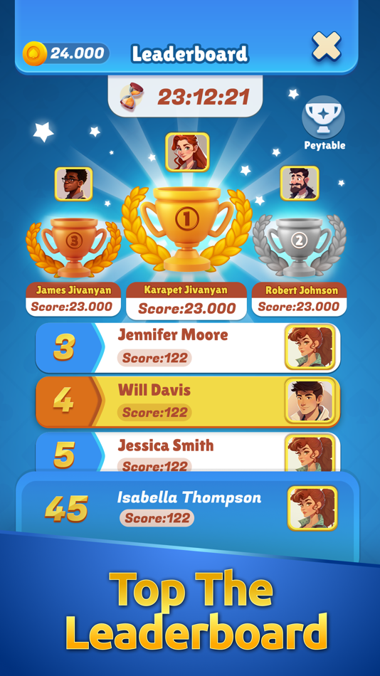 #9. Solitaire GO: Cards Games 2025 (iOS) 게시자: Dram Inc.